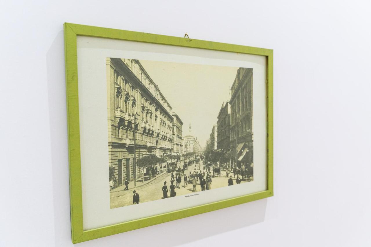 Casa Romeo Napoli Otel Dış mekan fotoğraf